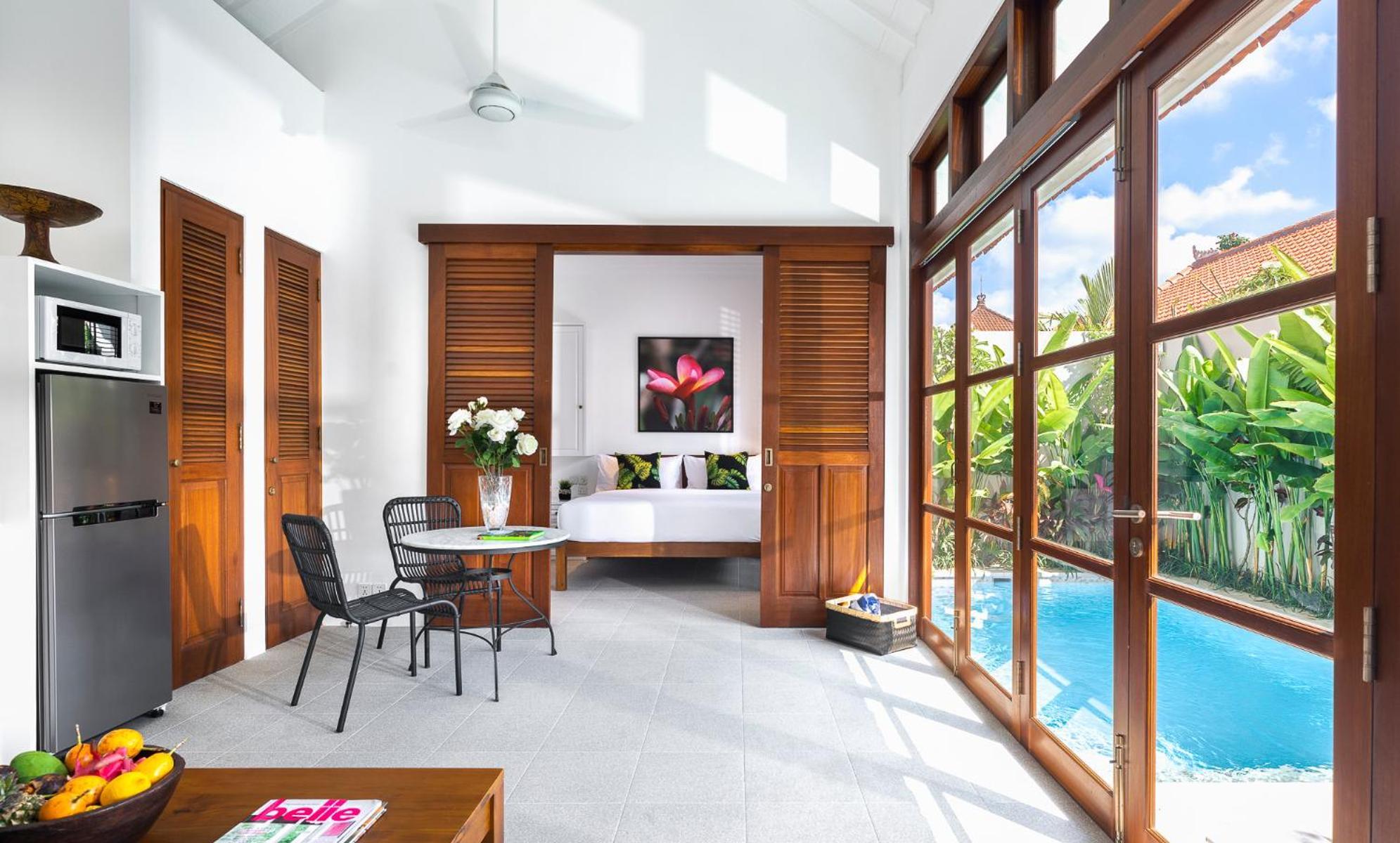 Villa Bella Seminyak Ngoại thất bức ảnh