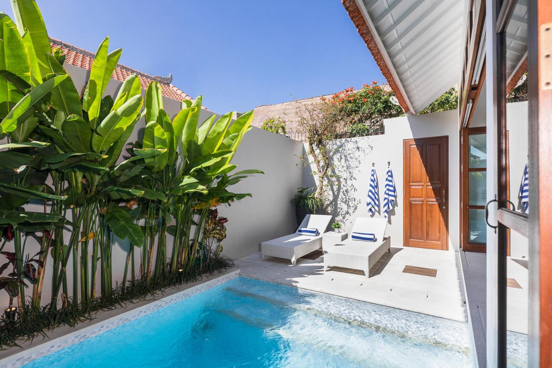 Villa Bella Seminyak Ngoại thất bức ảnh