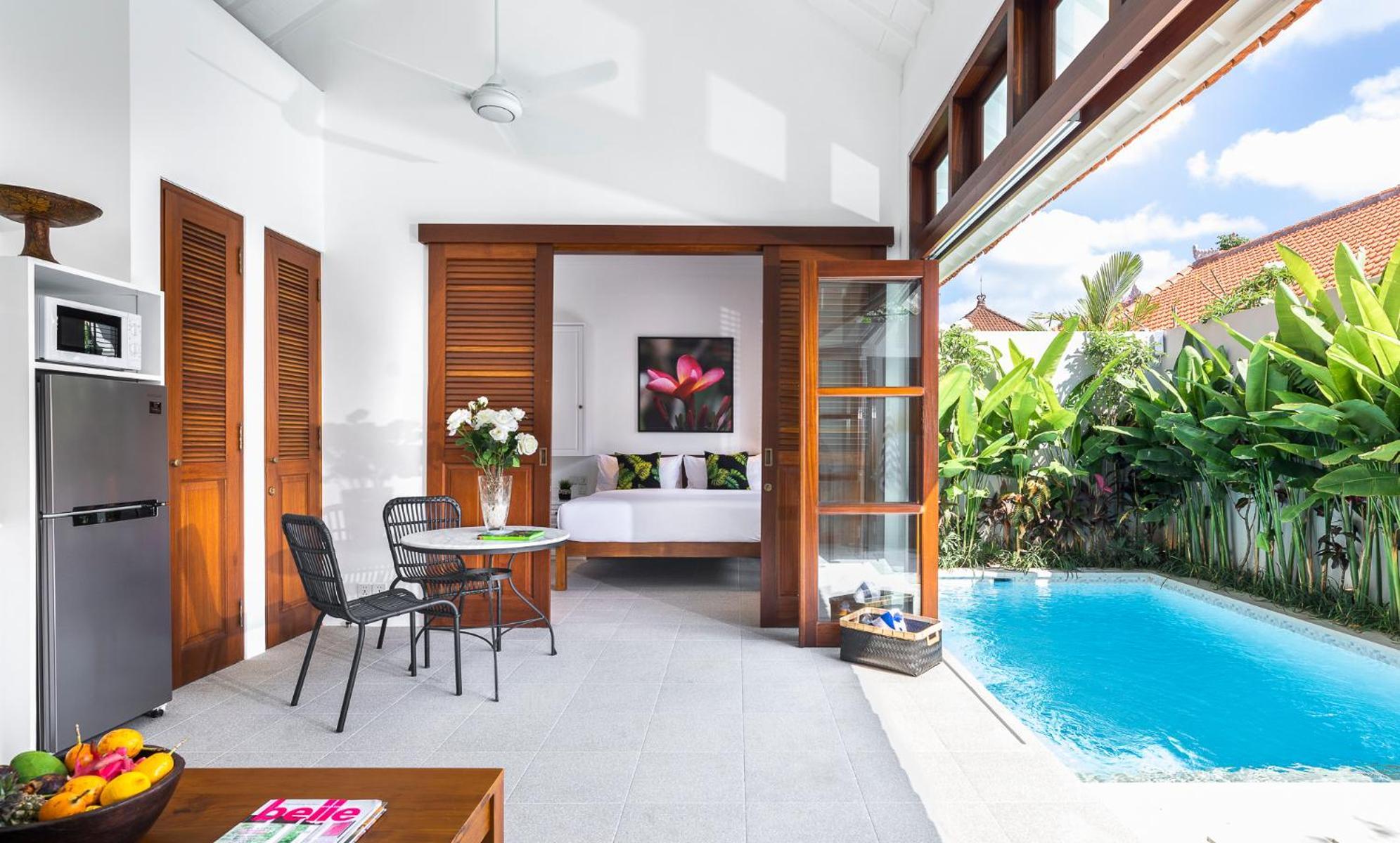Villa Bella Seminyak Ngoại thất bức ảnh